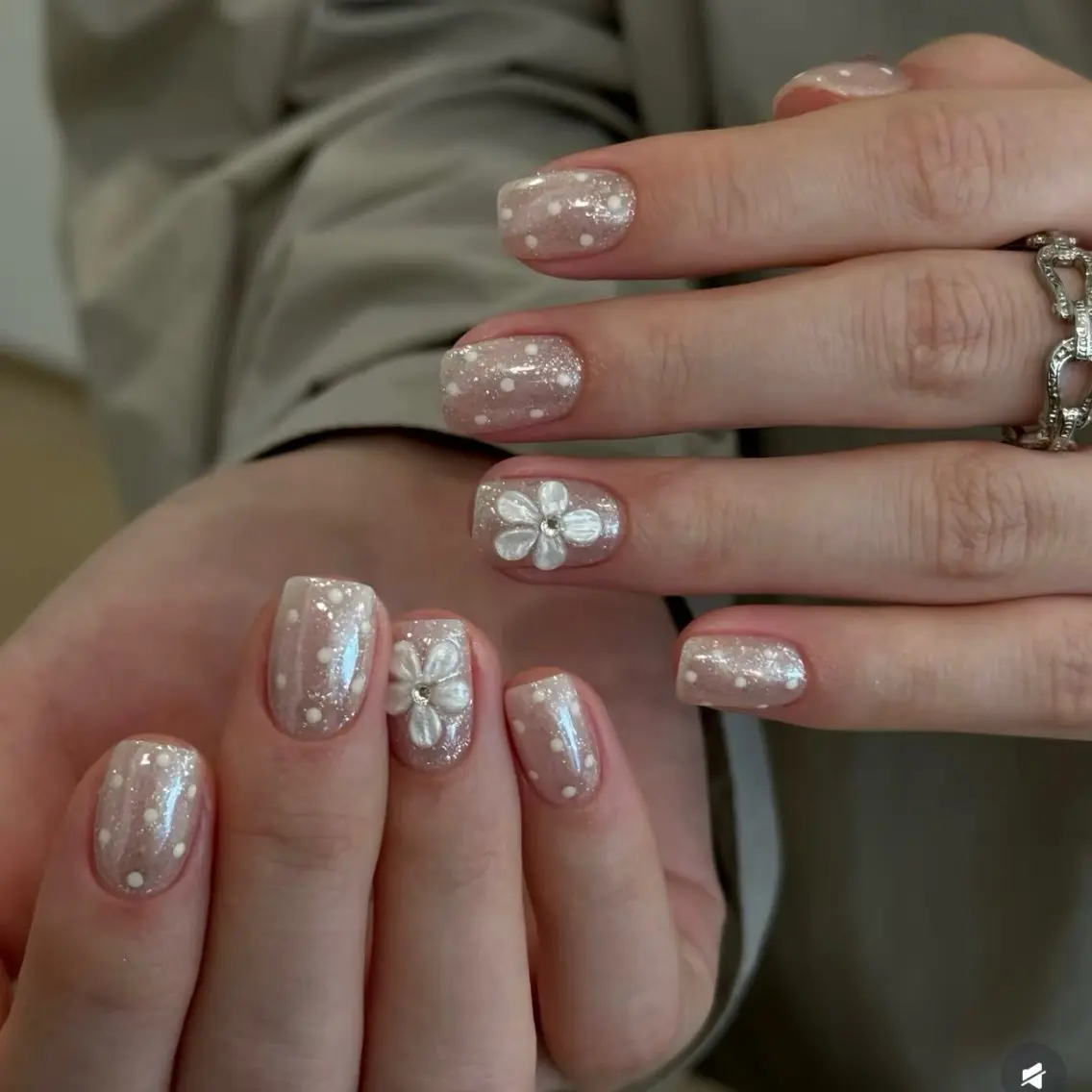 ネイル ハンドネイル M. nail【銀座店】のネイルデザイン