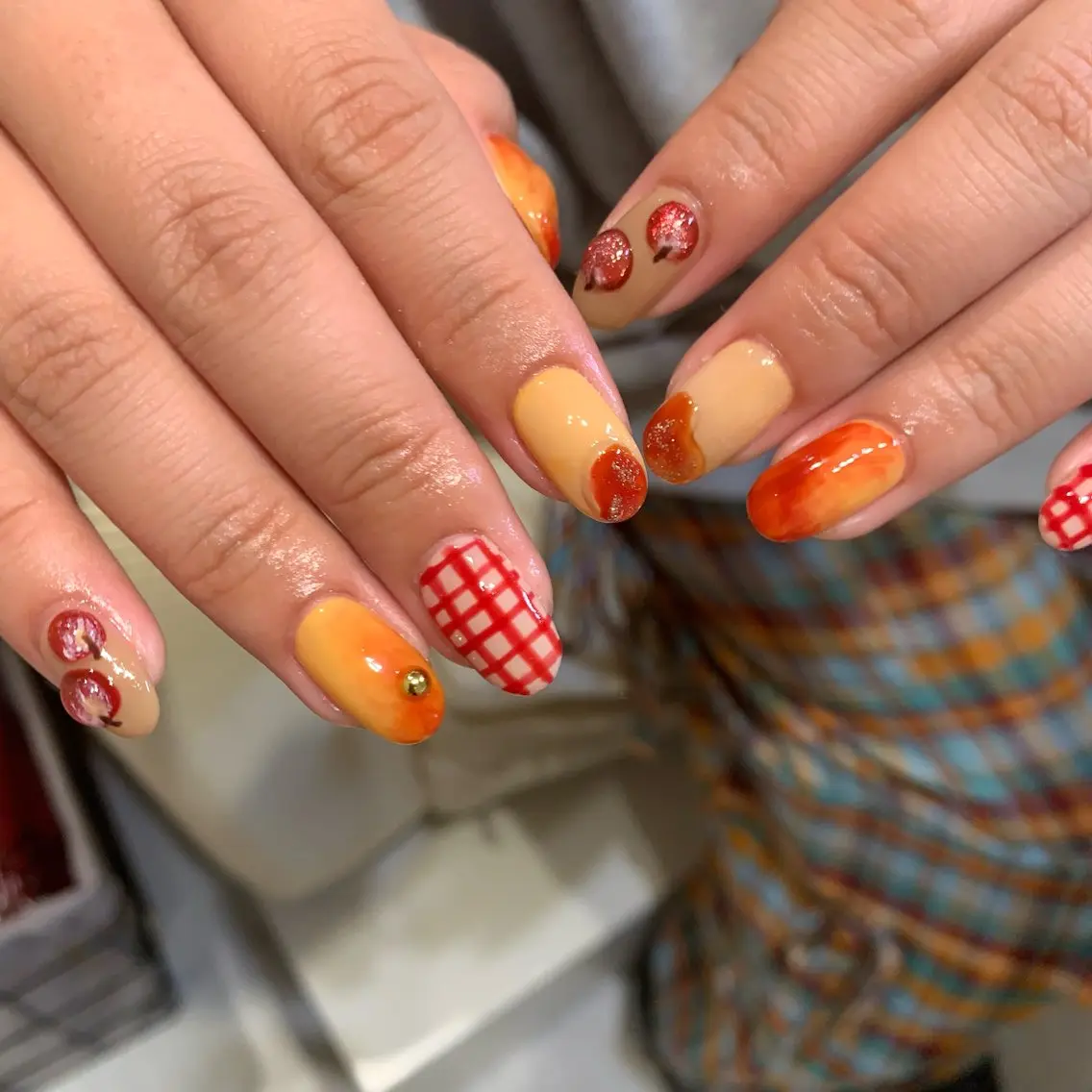 ネイル アートネイル nailAVANCE akariのネイルデザイン