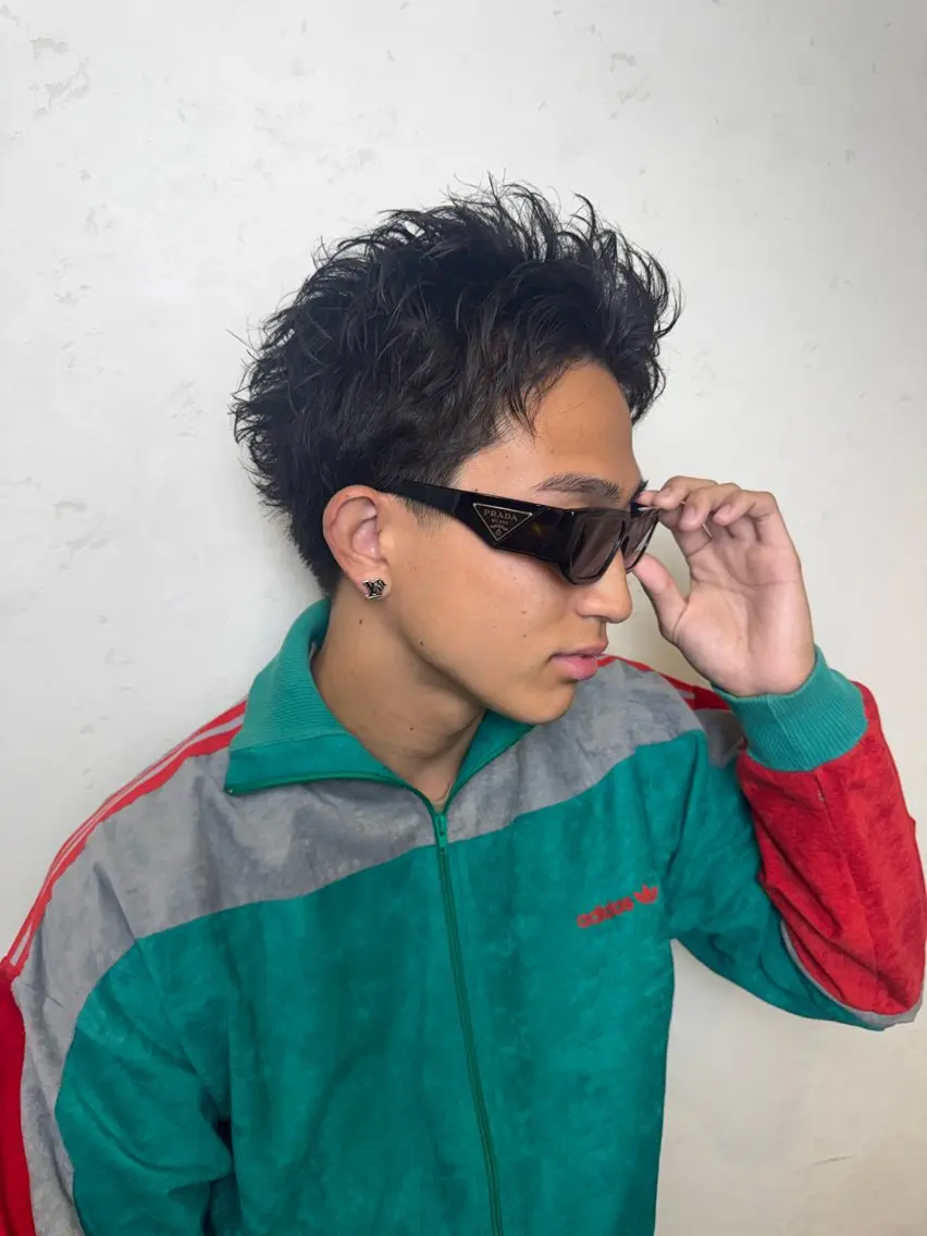 《⭐️メンズ限定⭐️》メンズカット・眉カット・クイックスパの写真
