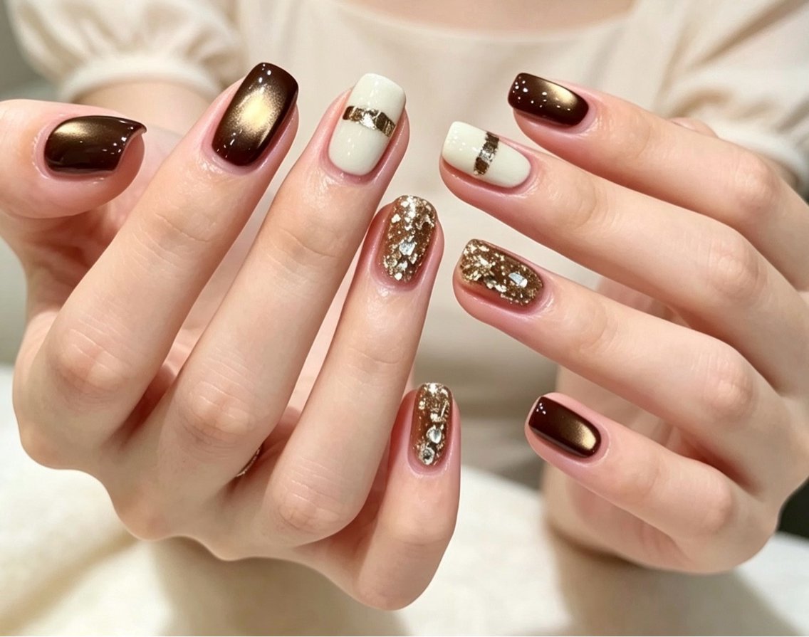 ネイル beautynail Emiのネイルデザイン