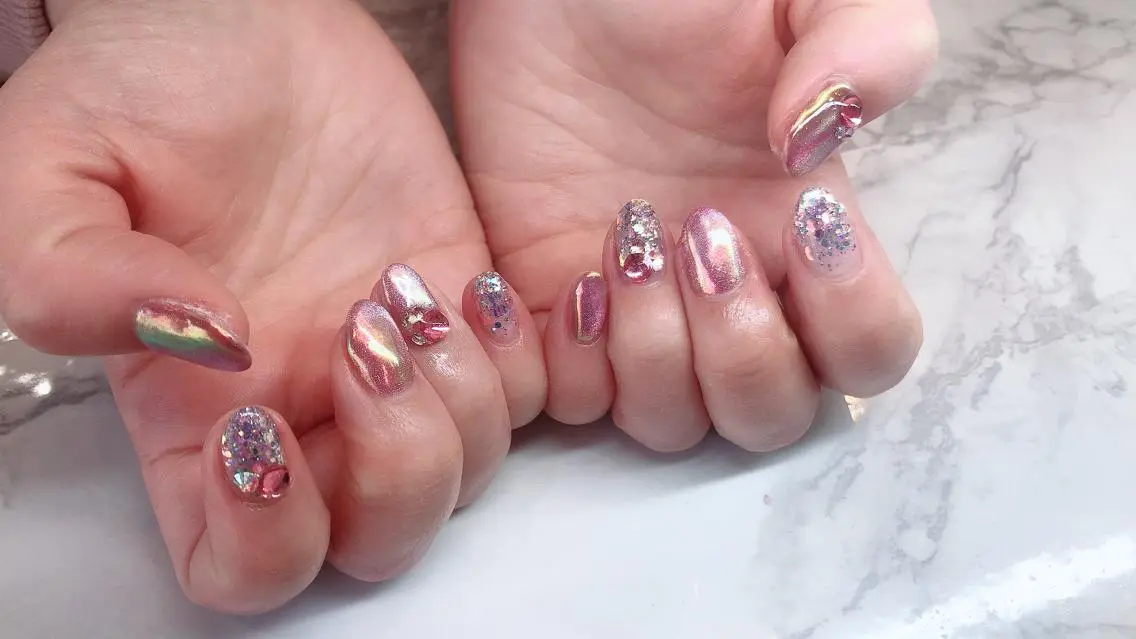 ネイル noix nail &eyeのネイルデザイン