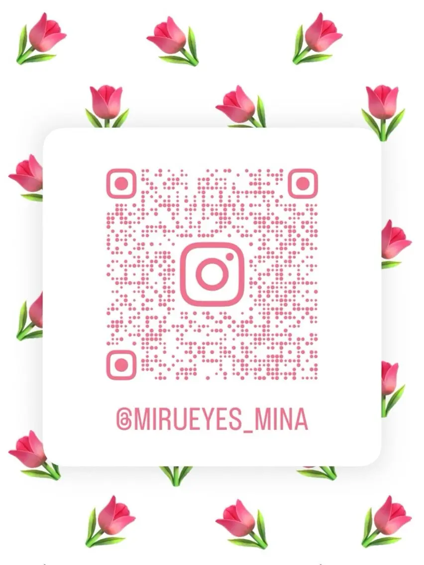 マツエク・マツパ mirueyes🫧 MINAのマツエク・マツパデザイン