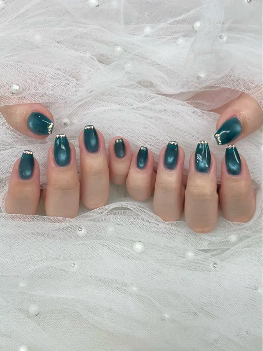 ネイル NailDay🎀 Rimu🤍🫧のネイルデザイン