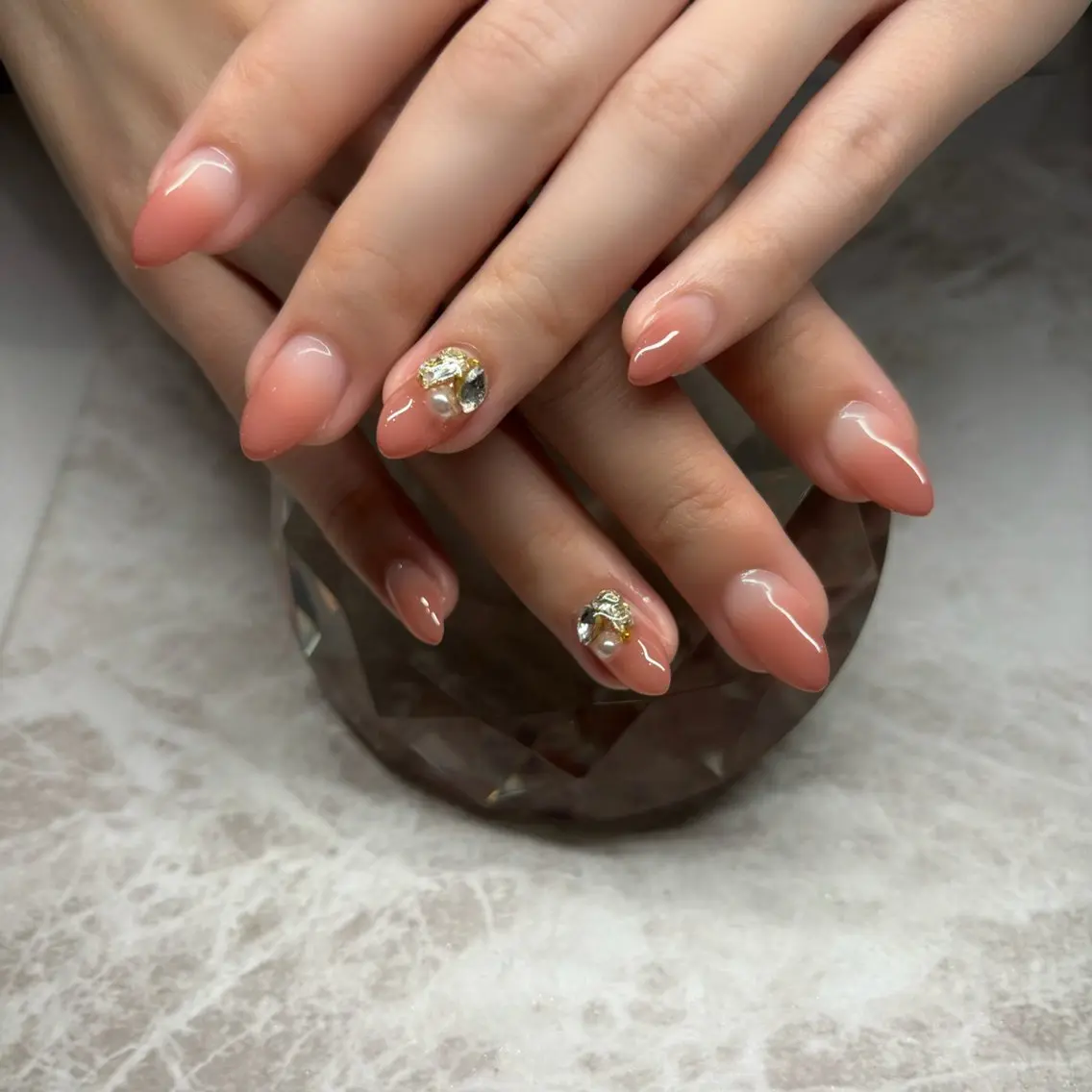ネイル ハンドネイル Nailsalon -Aのネイルデザイン