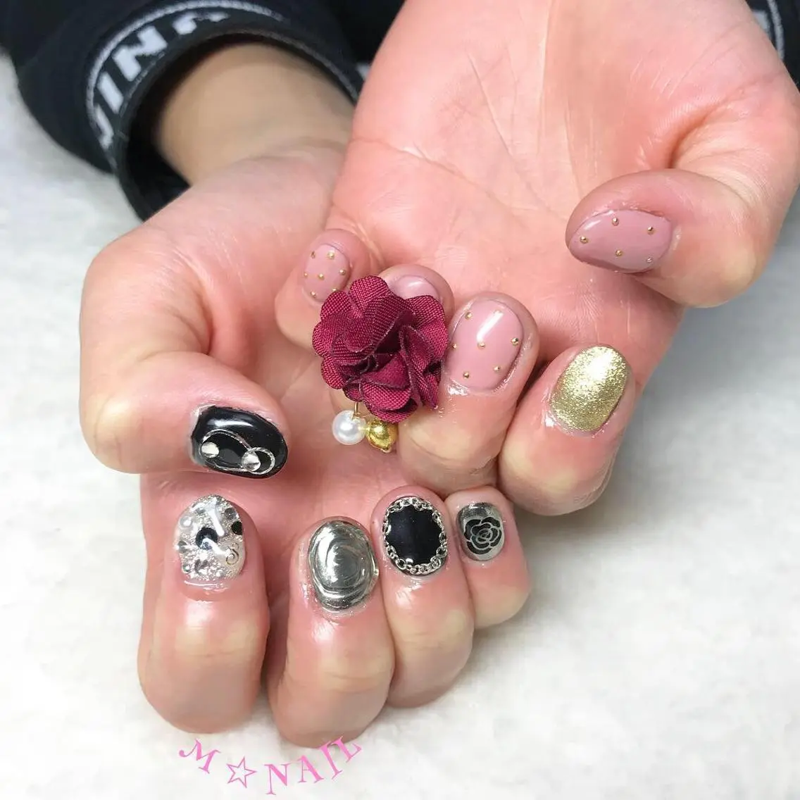 ネイル COCO +のエステ・リラクイメージ