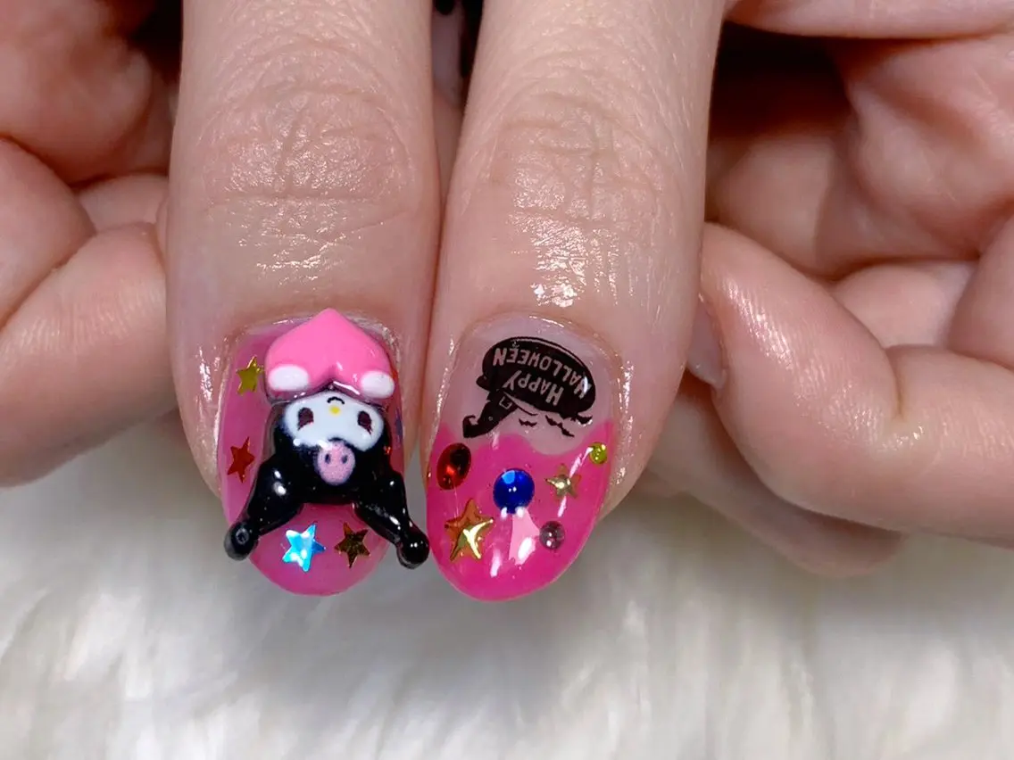 ネイル CC Nail Salonのネイルデザイン