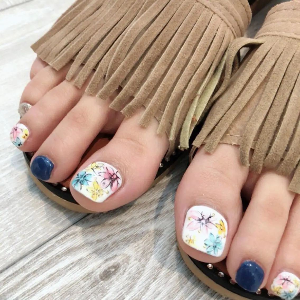 ネイル Hashimoto .のエステ・リラクイメージ