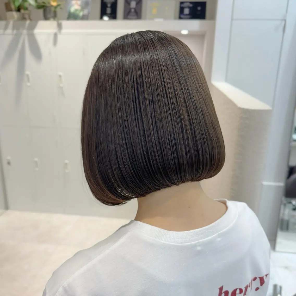 ショート ボブ WAWA miu🌷のヘアスタイル