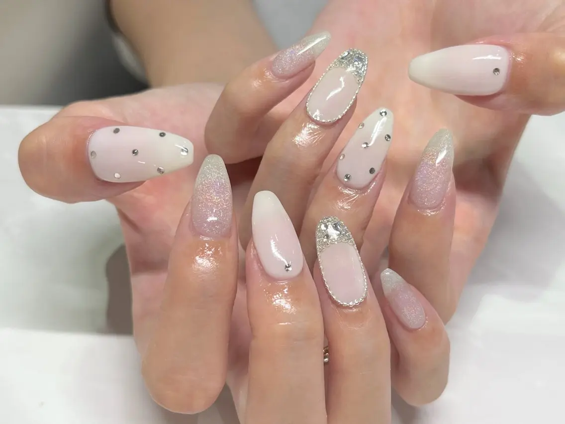 ネイル Asakawa yuzukaのネイルデザイン