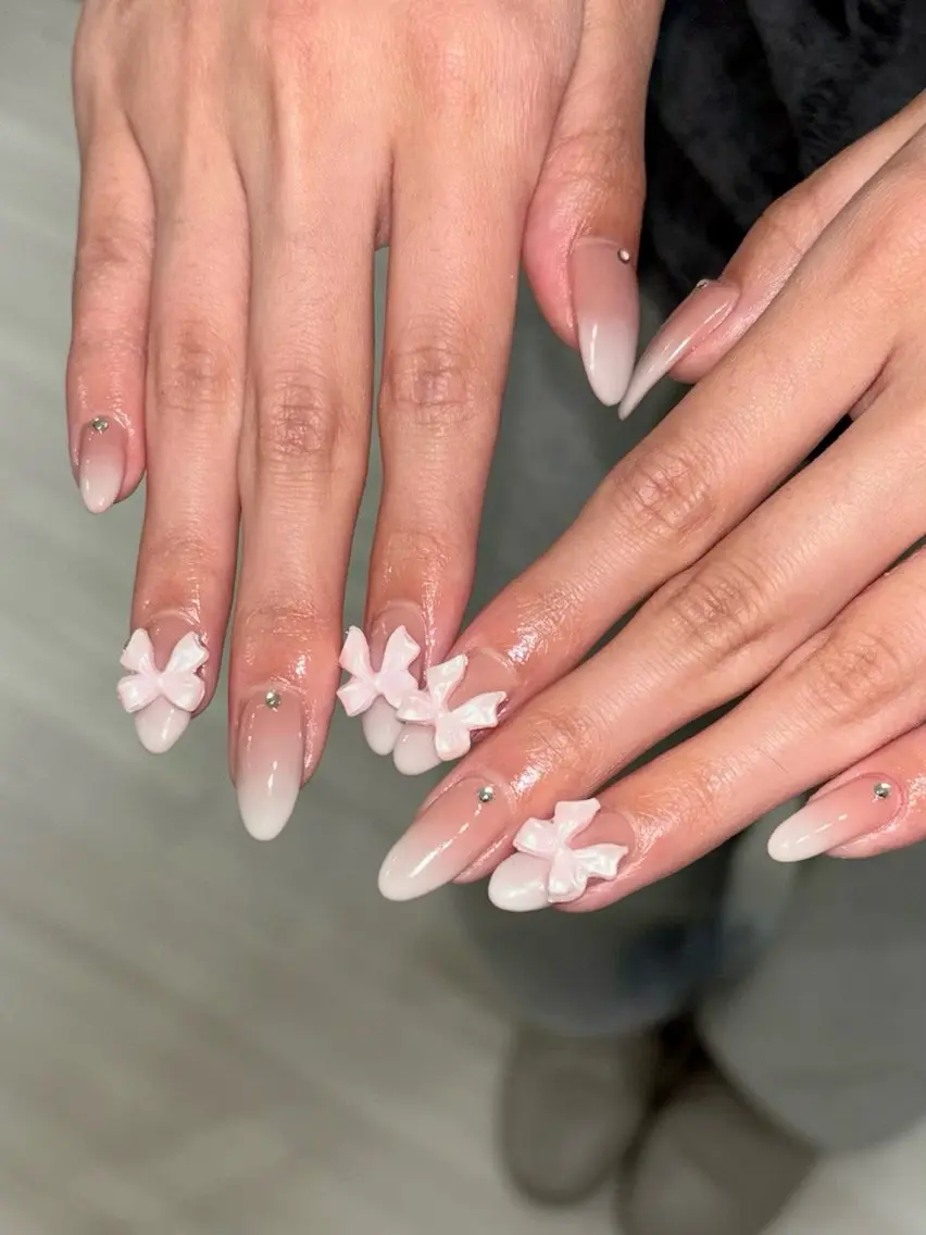 ネイル ハンドネイル LIAn.🎀 Munakataのネイルデザイン