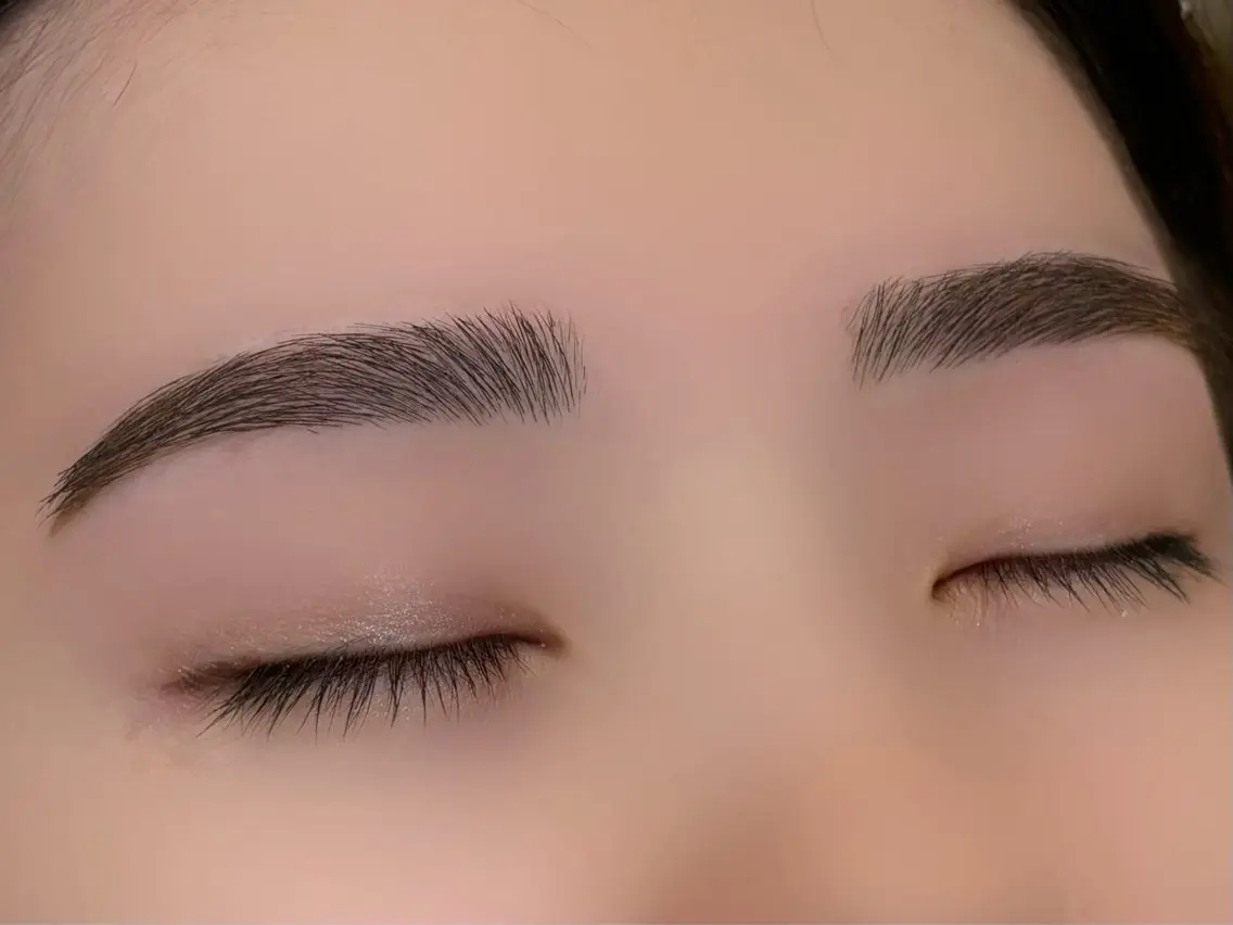 アイブロウ ワックス脱毛 眉カット その他(アイブロウ) LaBlanche うみのマツエク・マツパデザイン