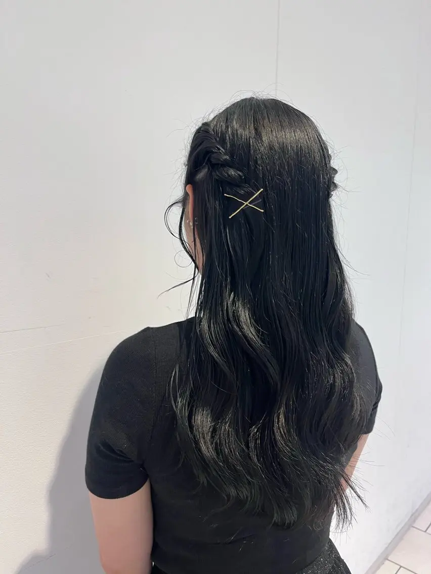 ロング 🎀奈良 真琴🎀のヘアスタイル