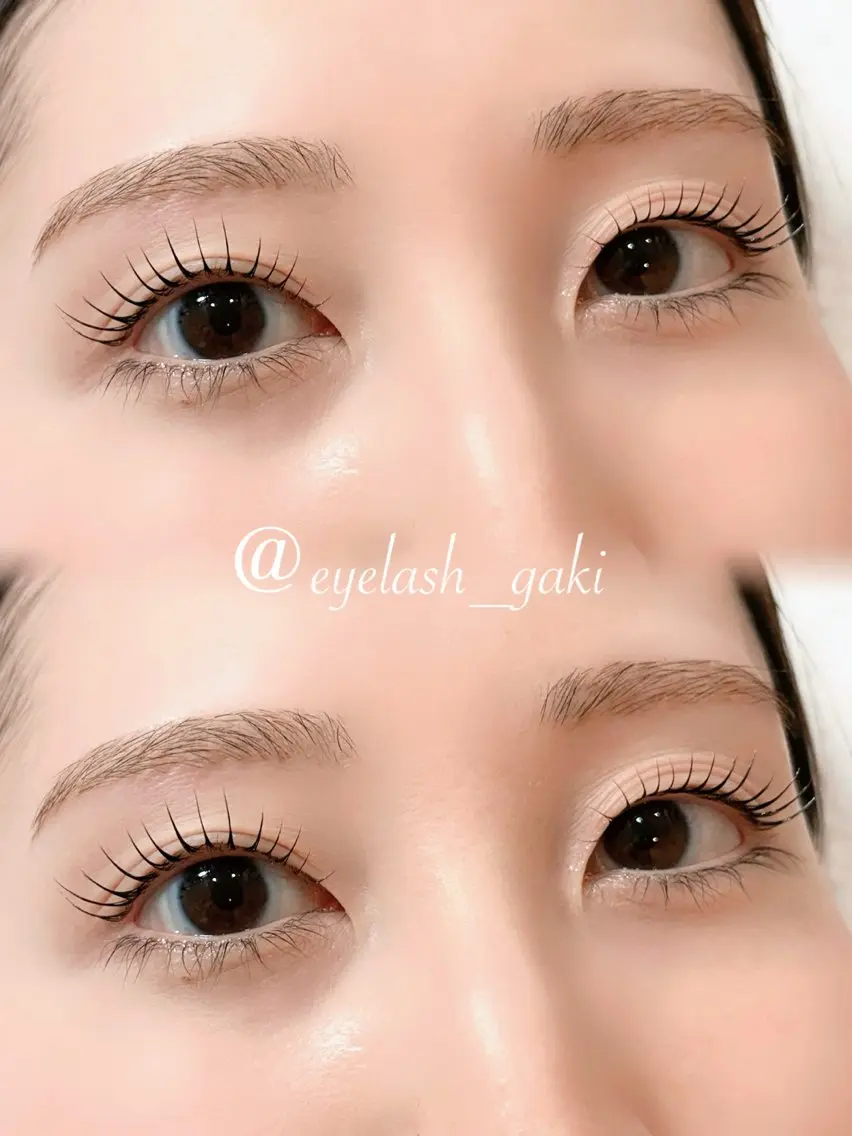 マツエク・マツパ 💐ANELA 板垣🧸のマツエク・マツパデザイン