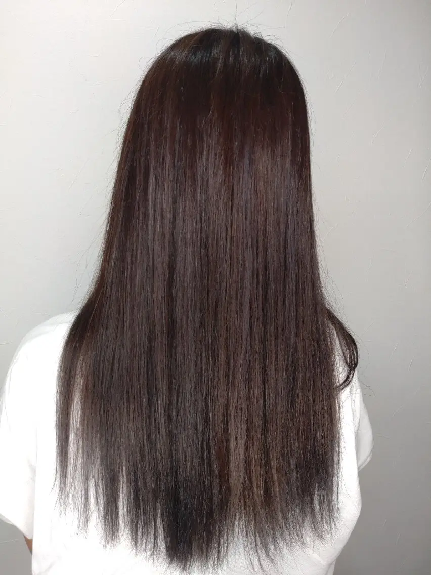 前田 かおりのヘアスタイル