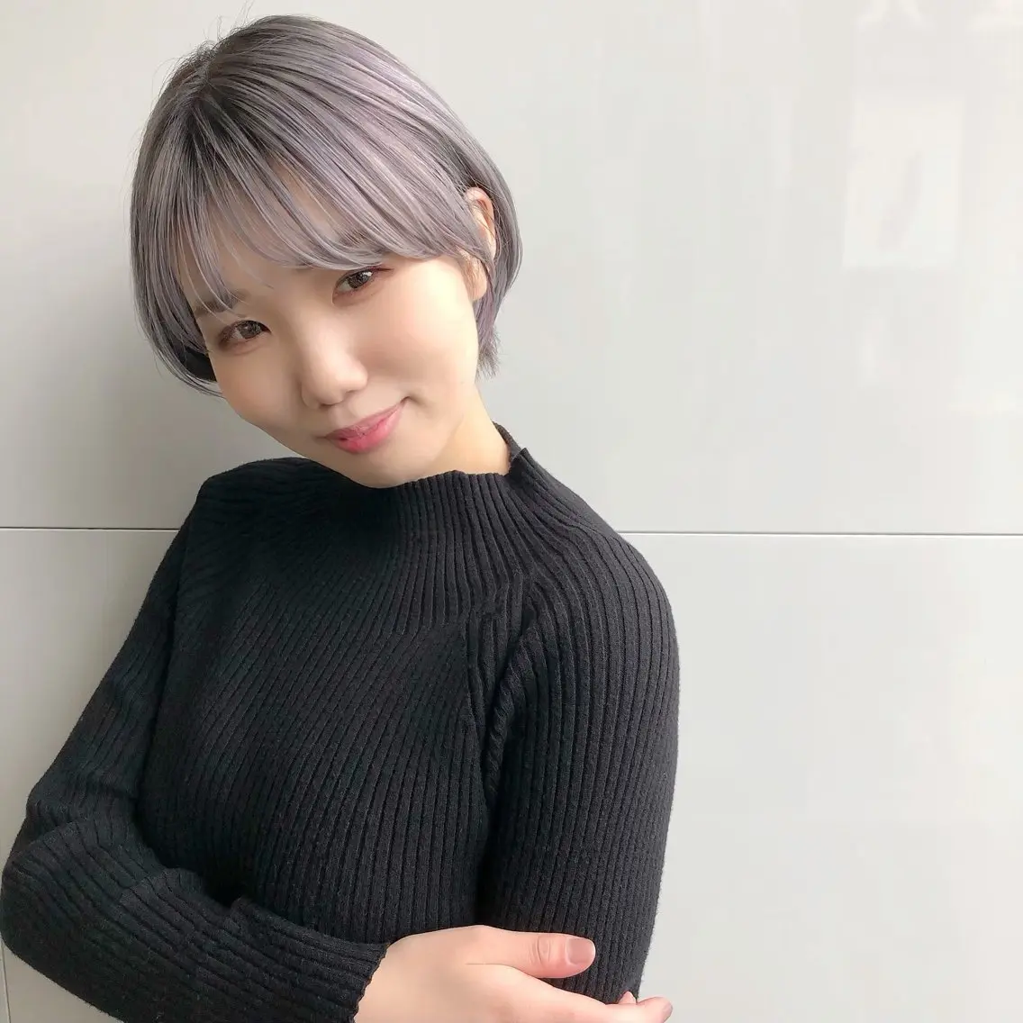 ショート 上原 隼のヘアスタイル