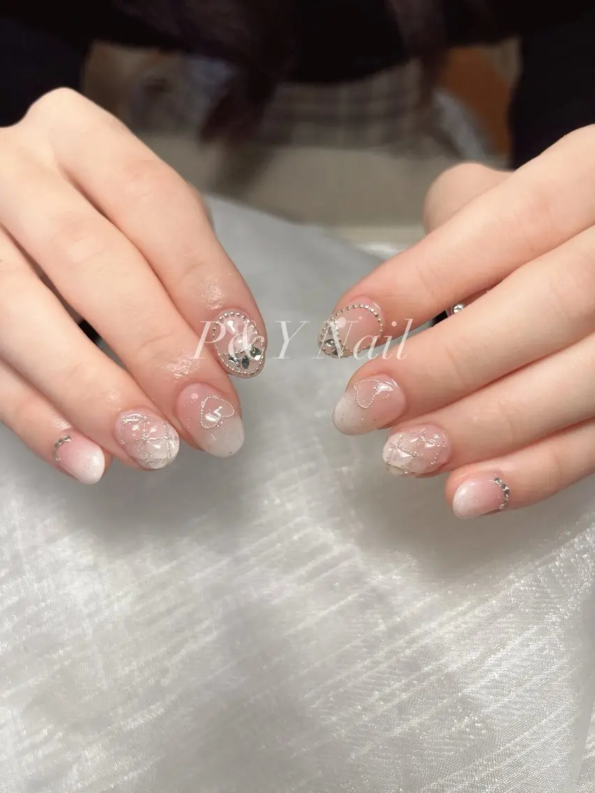 ネイル ハンドネイル P&Y NailSalonのネイルデザイン