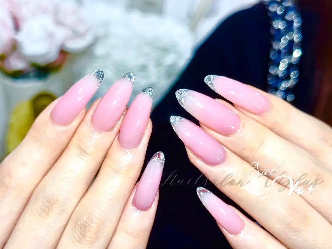 ネイル ハンドネイル ✨Nailsalon Vi+✨のネイルデザイン