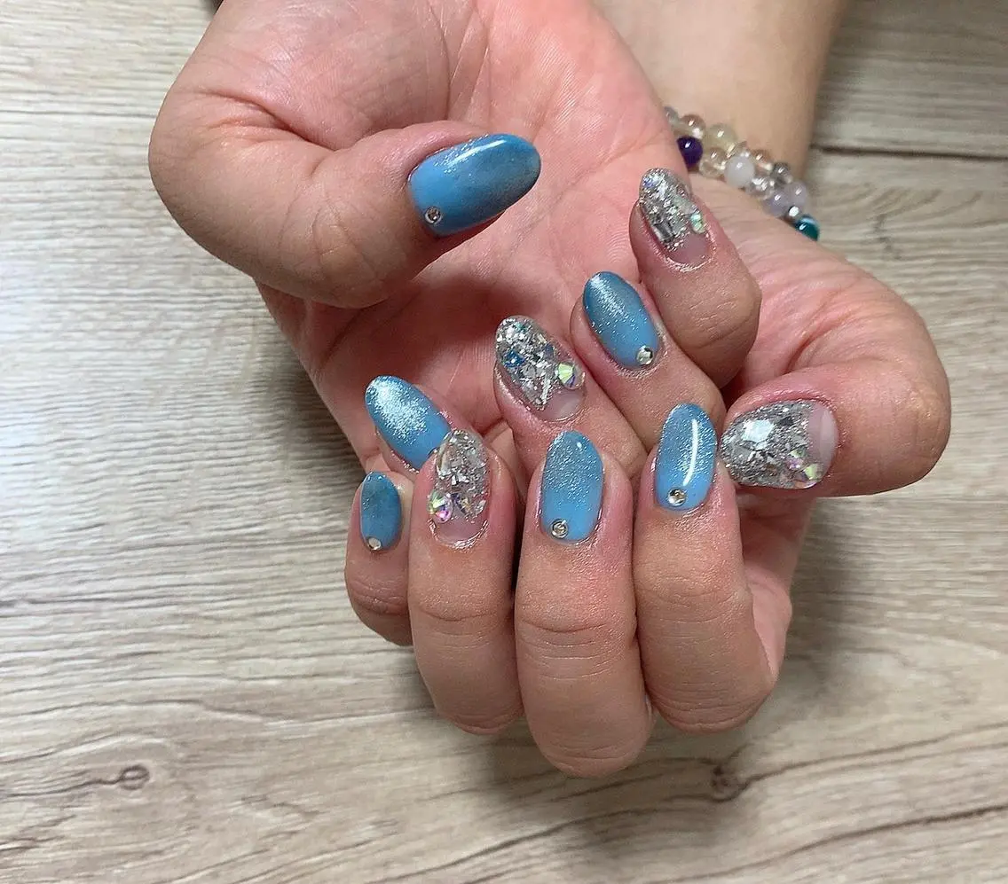 ネイル ハンドネイル MINAMI nailsのネイルデザイン