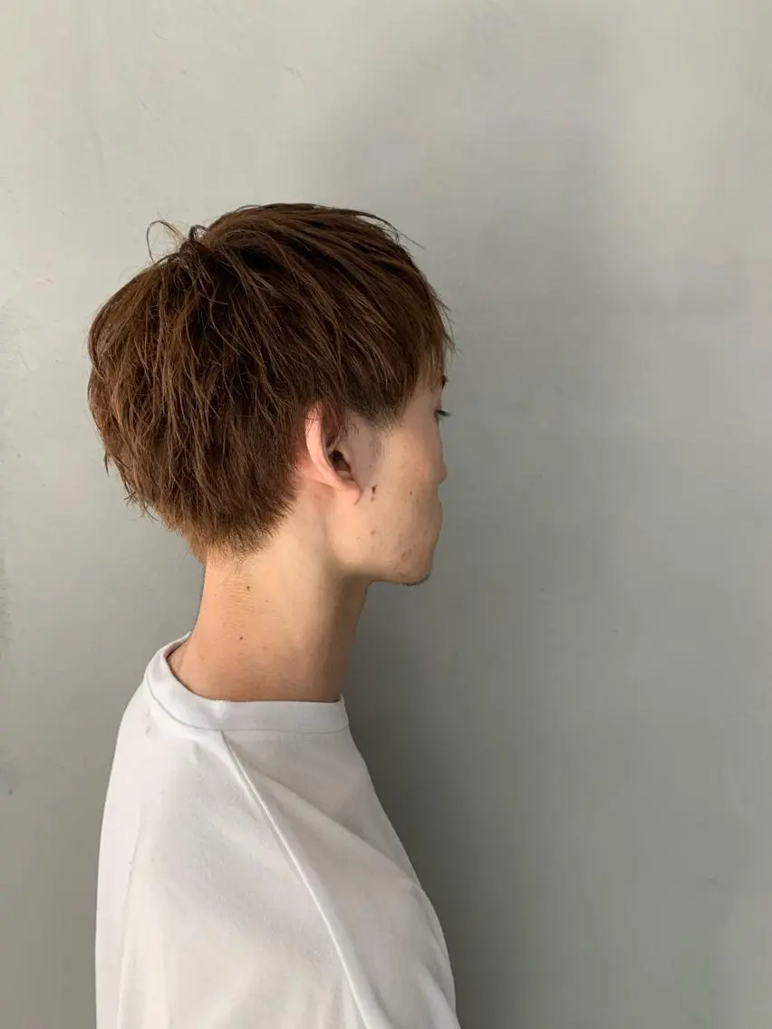 メンズ限定✨カット&カラー🌈モテ髪バチバチオシャレ💇🏼の写真