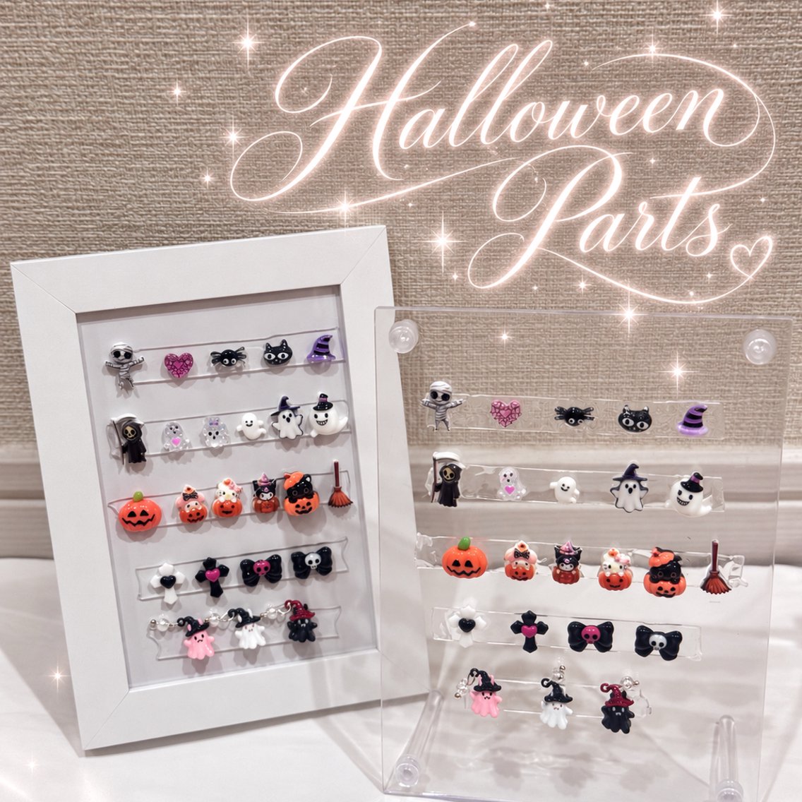 ネイル ハロウィン ハンドネイル neko nail三宮元町店のネイルデザイン