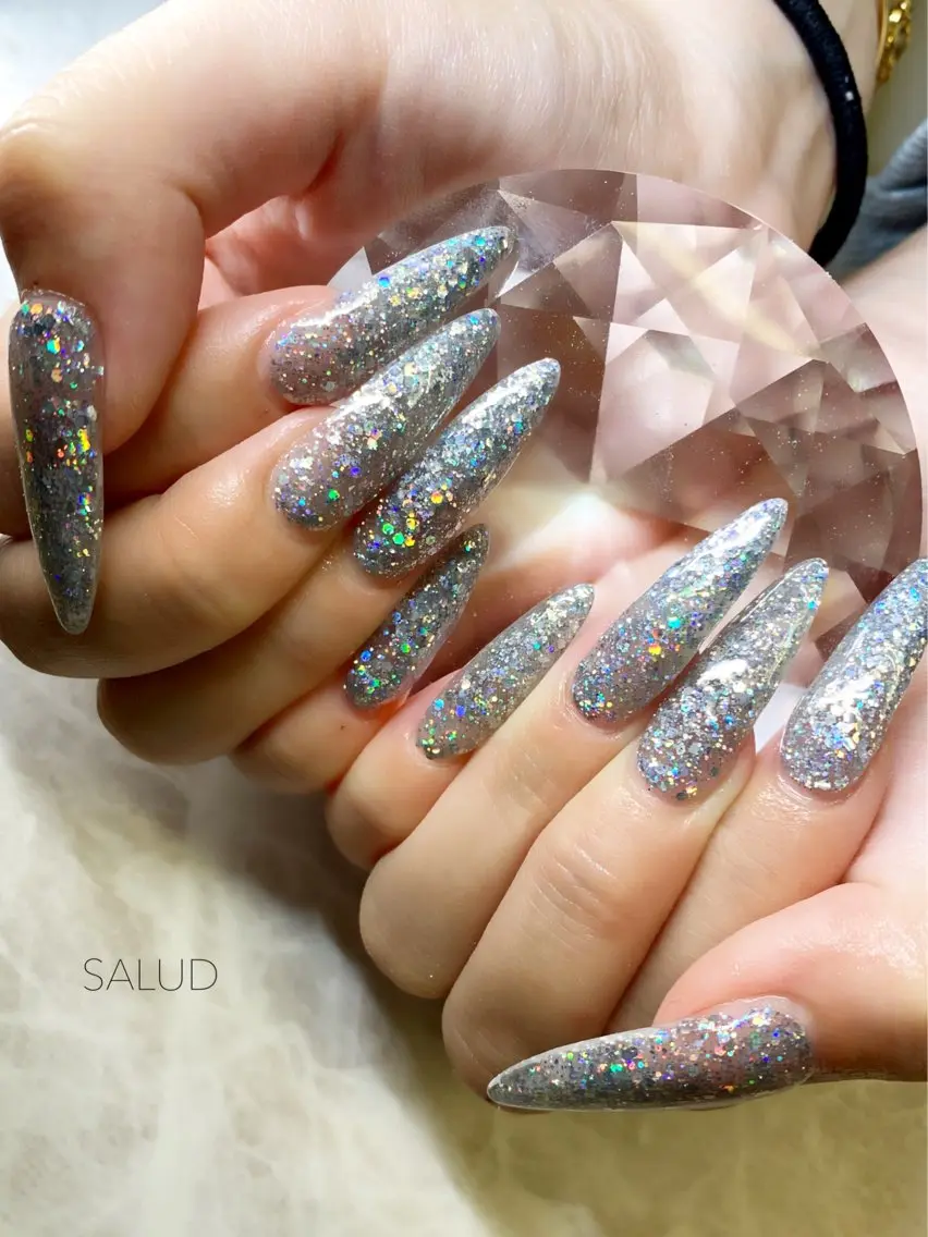 ネイル ハンドネイル Nail Salon SALUDのネイルデザイン