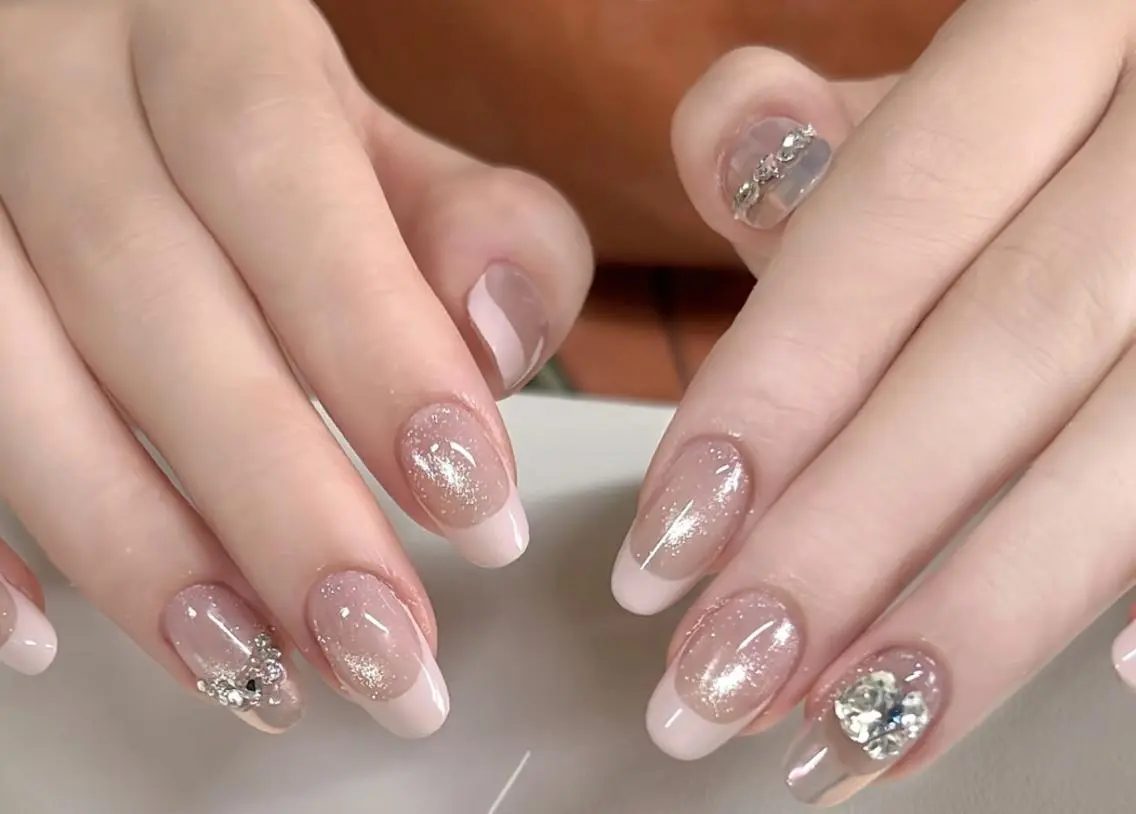 ネイル ハンドネイル Pure&Rich Nailのネイルデザイン