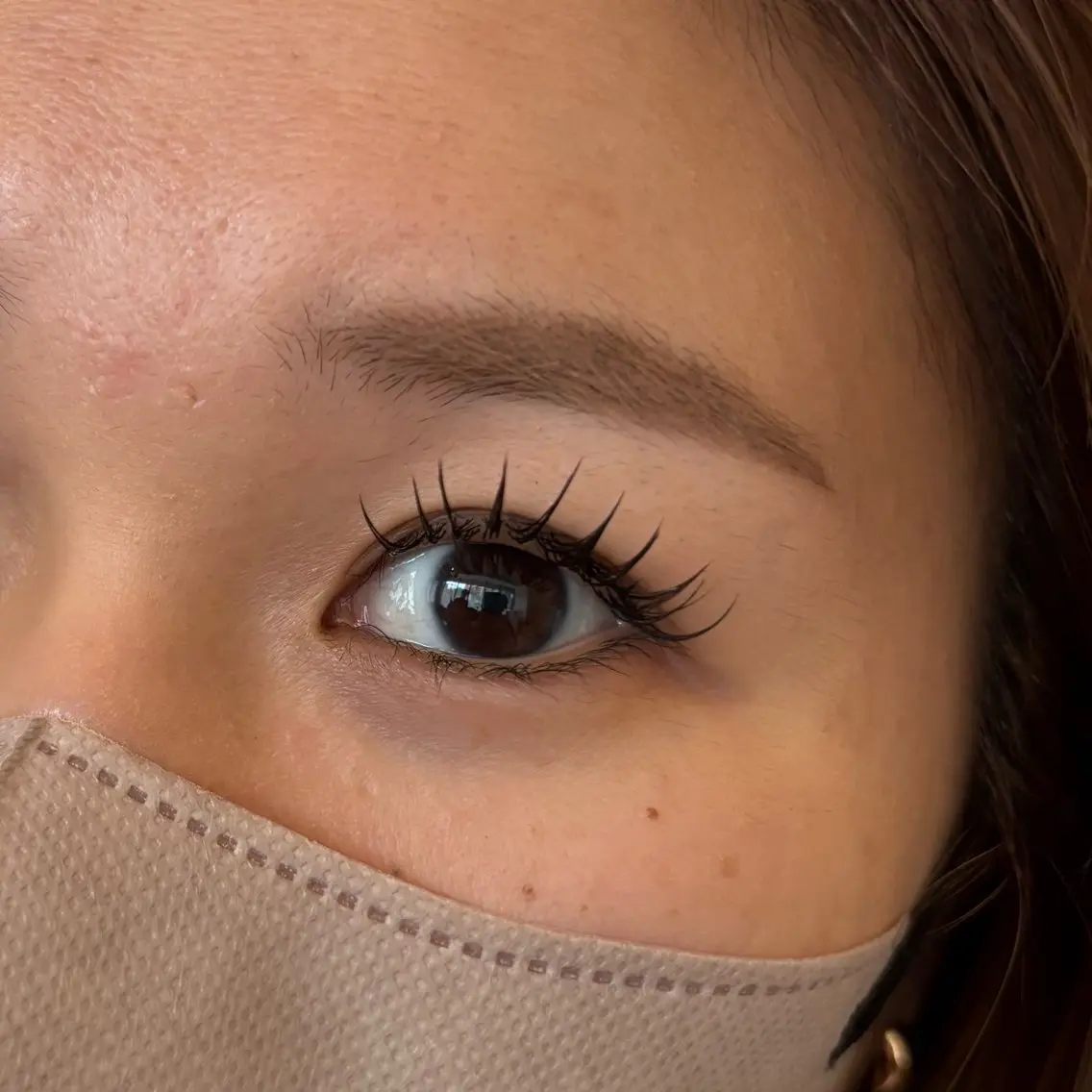 マツエク・マツパ KOSUGI KASUMIの眉毛・アイブロウイメージ