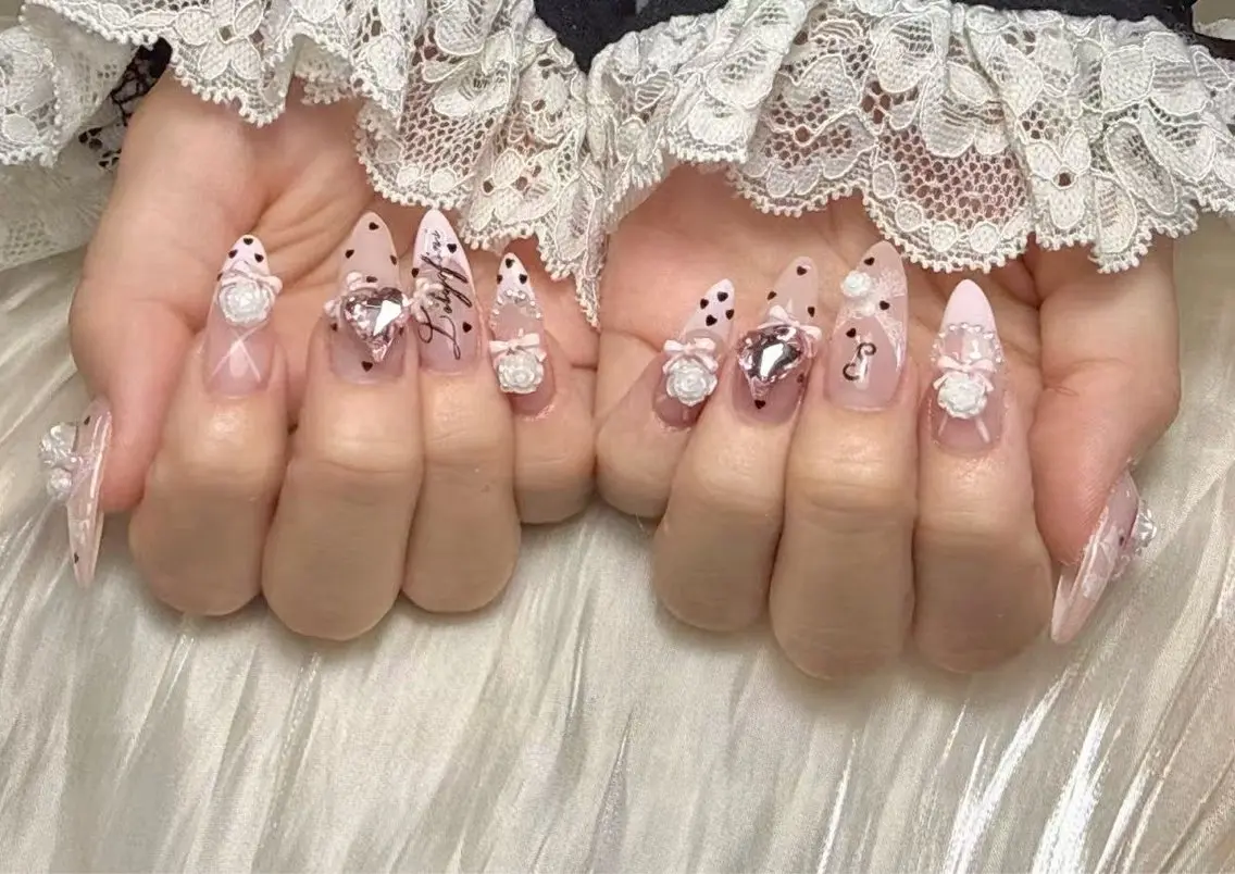 ネイル ENサロン みさきのネイルデザイン