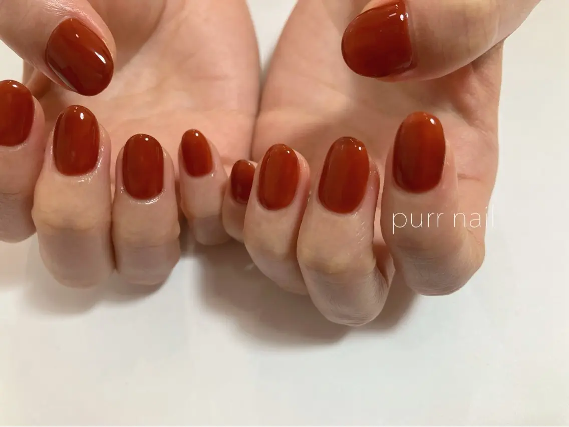ネイル purr nailのネイルデザイン