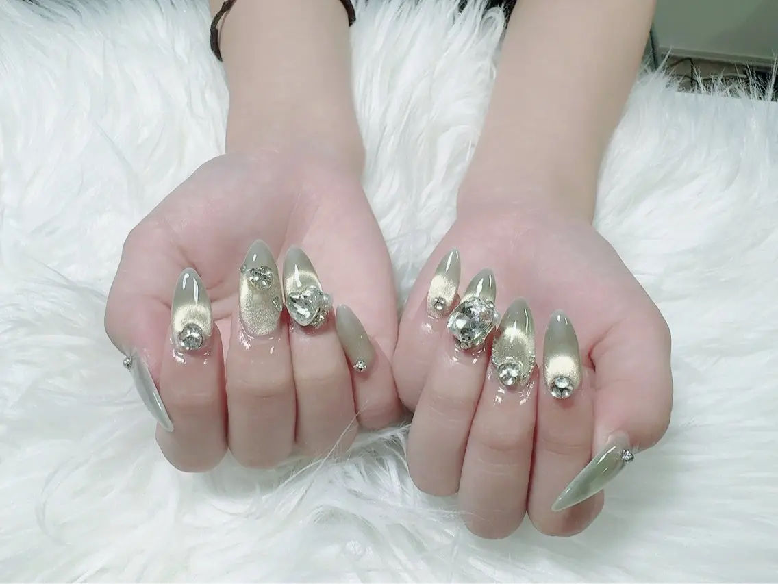 ネイル haru nailのネイルデザイン