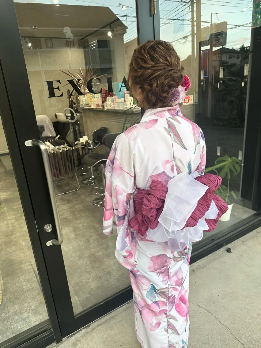 imaizumi takuyaのヘアスタイル