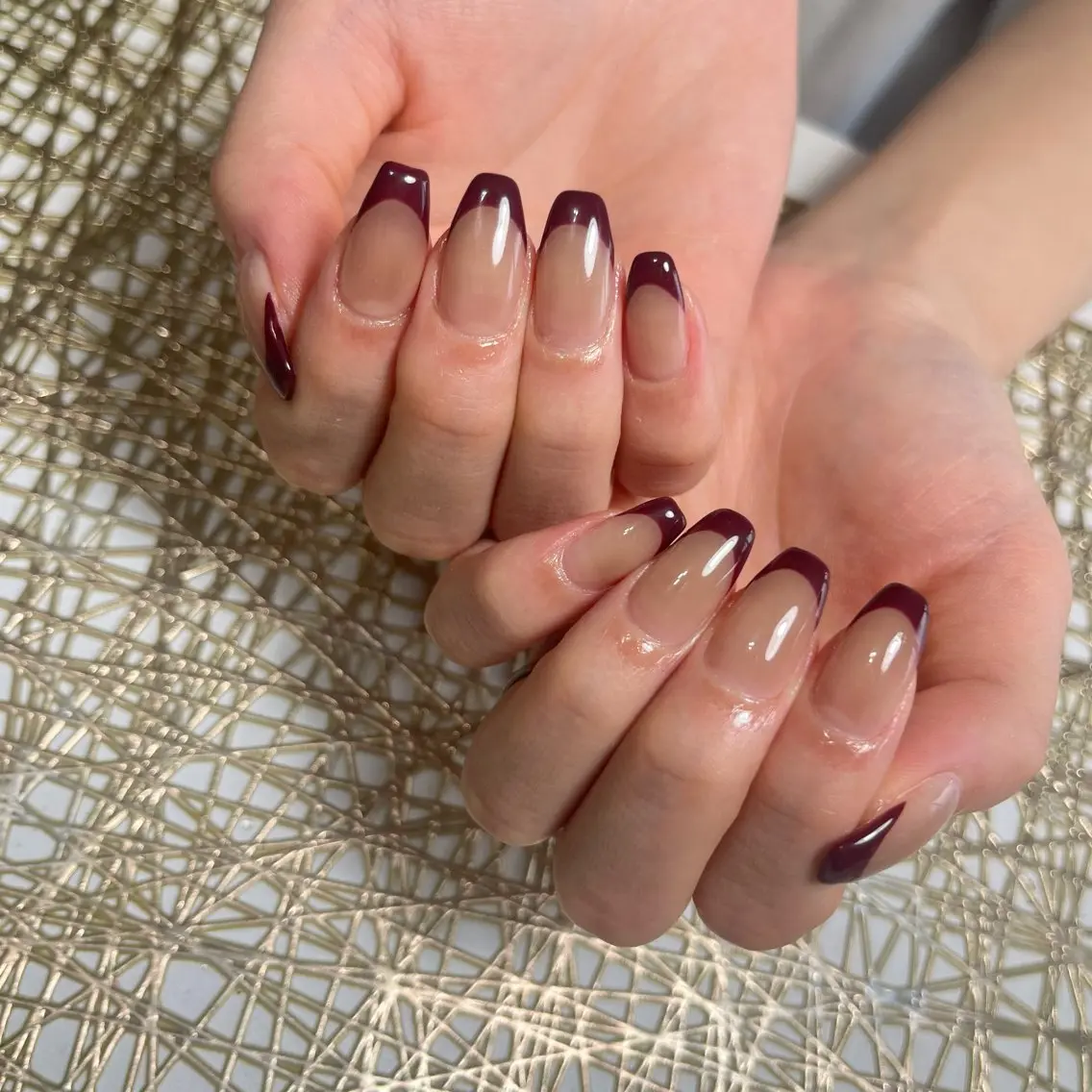 ネイル ハンドネイル nailsalon mayのネイルデザイン