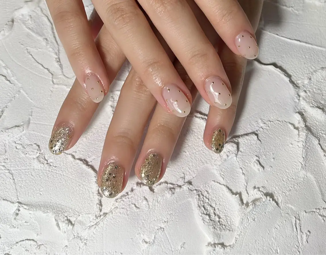 ネイル ハンドネイル Lofi nails ゆきこのネイルデザイン