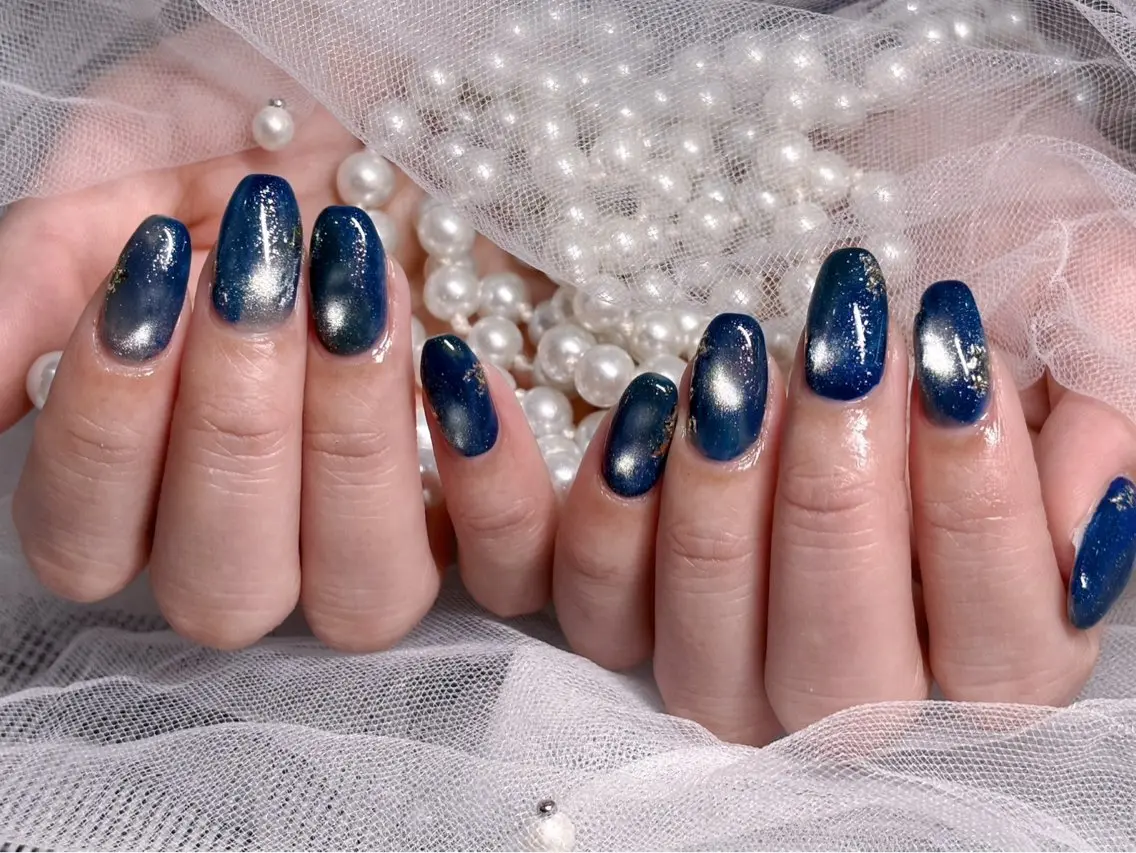 ネイル ハンドネイル ✨Nailsalon Vi+✨のネイルデザイン
