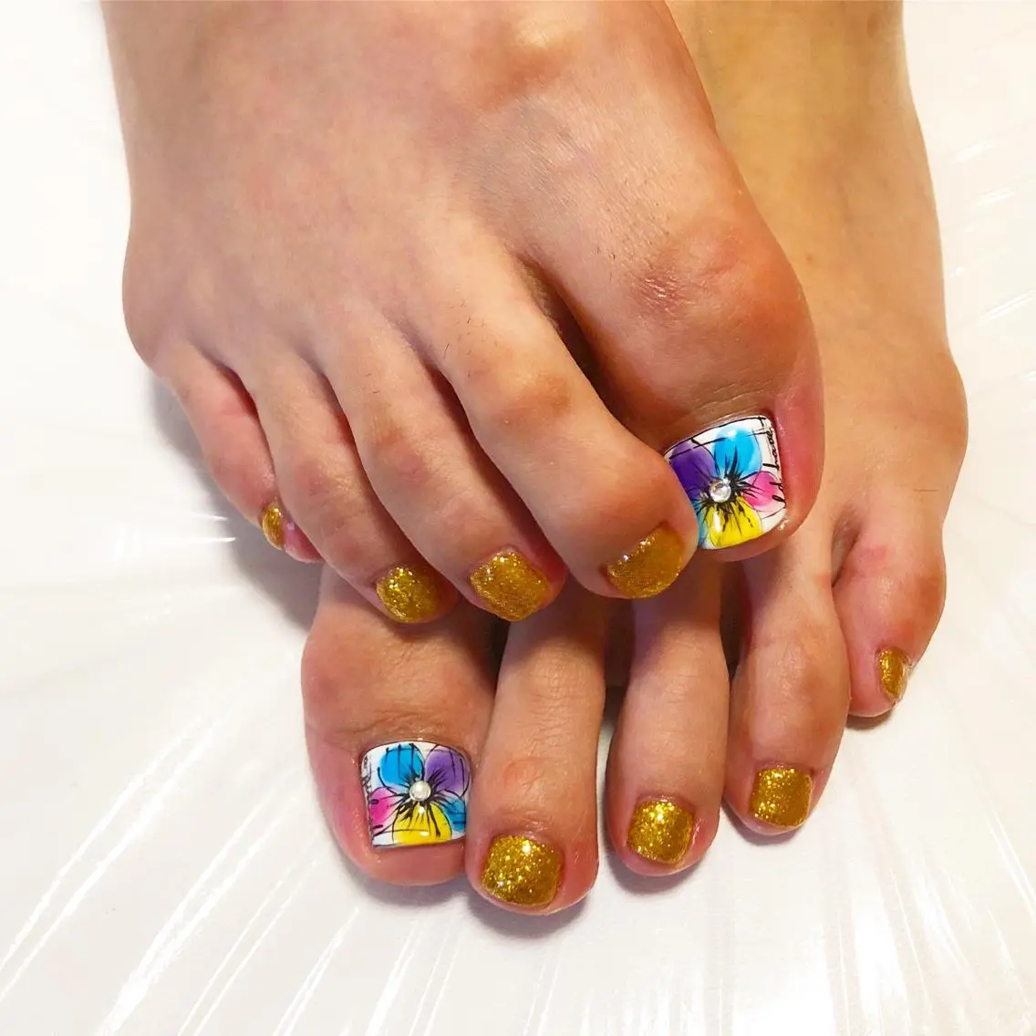 ネイル nail salon Titaleeのネイルデザイン