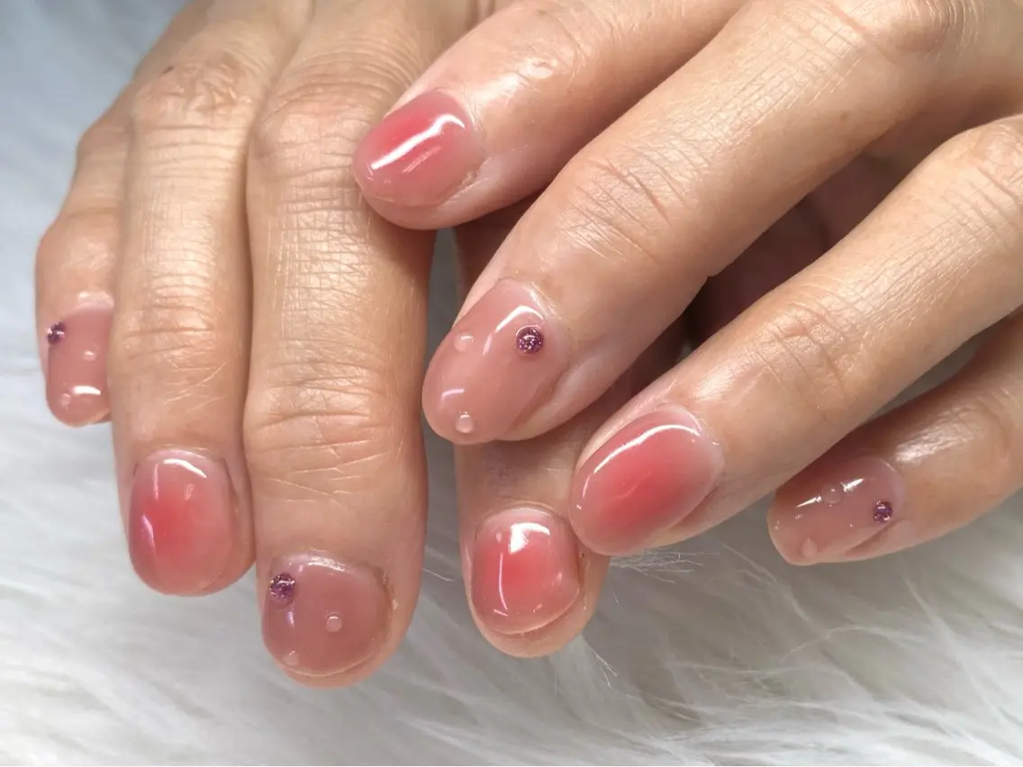 ネイル reyel Aのネイルデザイン