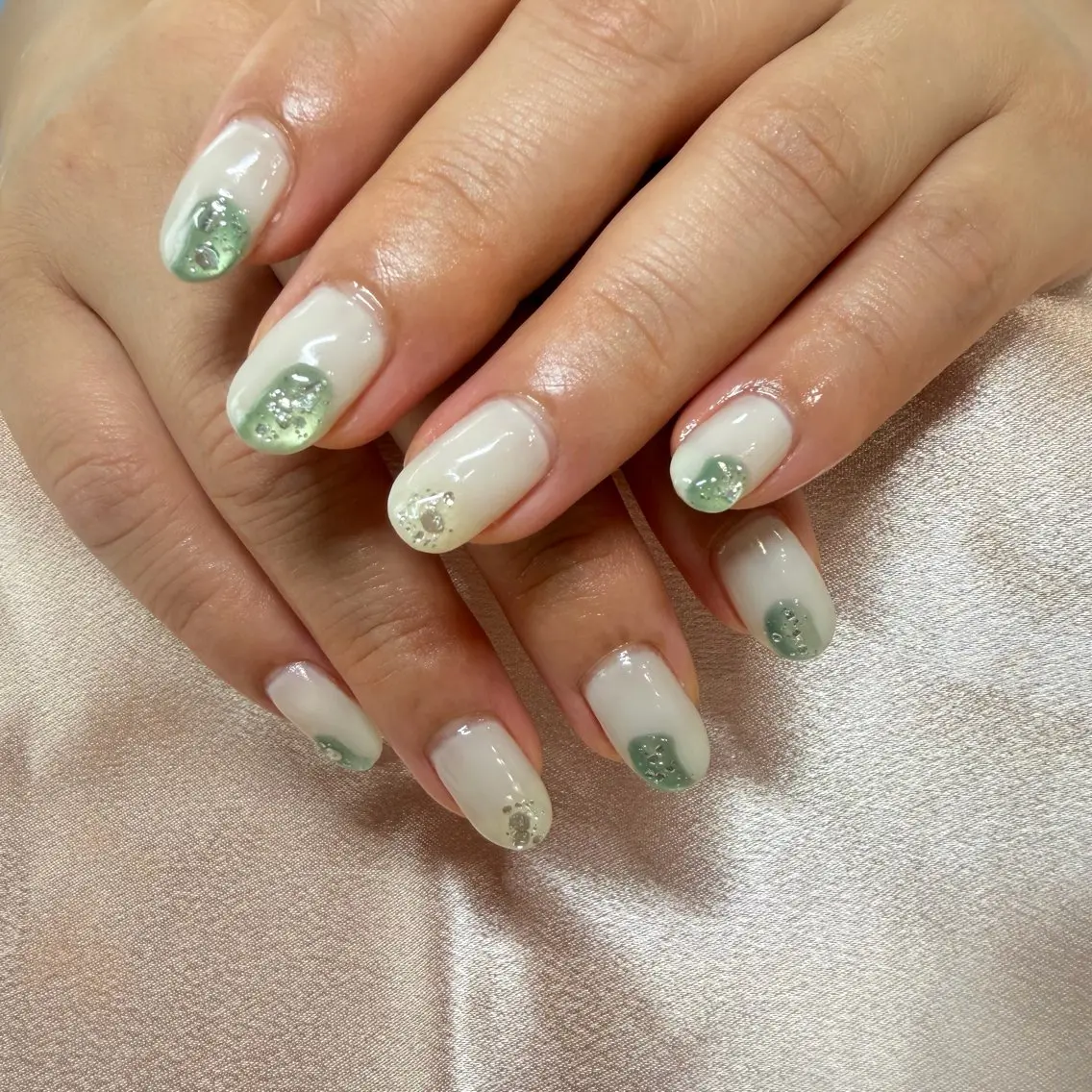 ネイル Lily me.のネイルデザイン