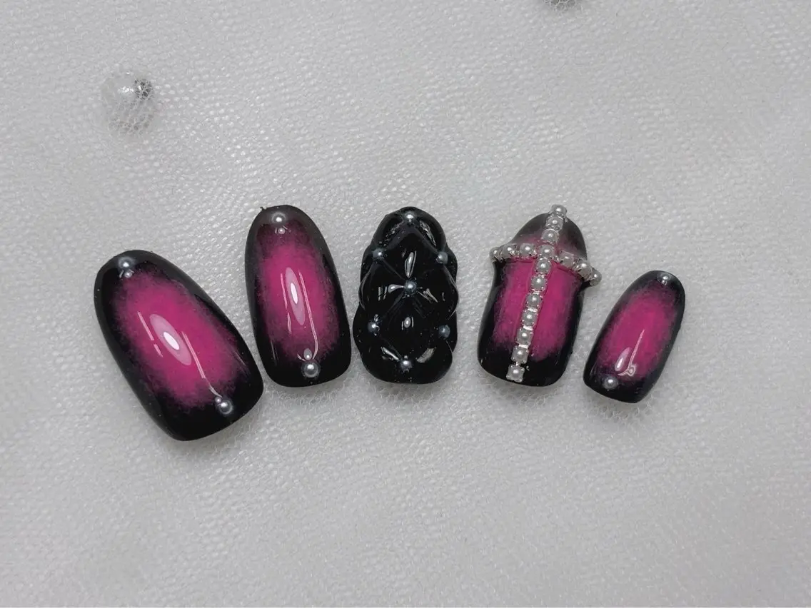 ネイル ハンドネイル NAILIST Mana💋のネイルデザイン