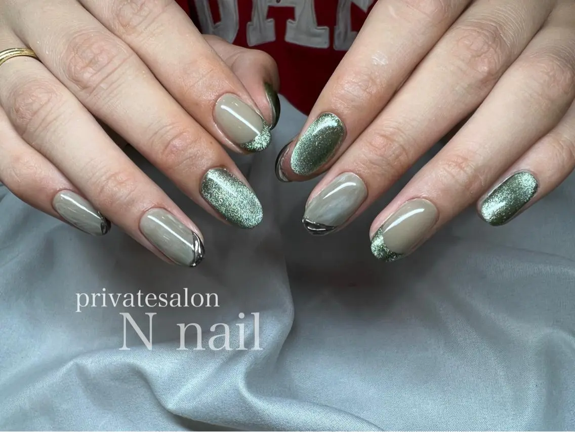 ネイル N nail - KOBE -のネイルデザイン