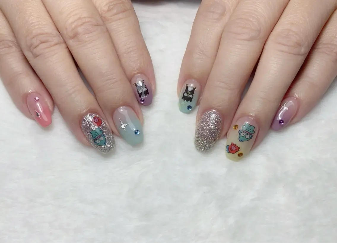 ネイル ハンドネイル 🎀NAIL RONI🎀のその他イメージ