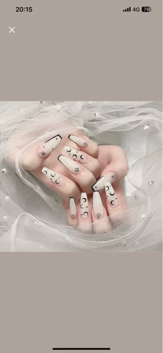 ネイル Juno nailのネイルデザイン