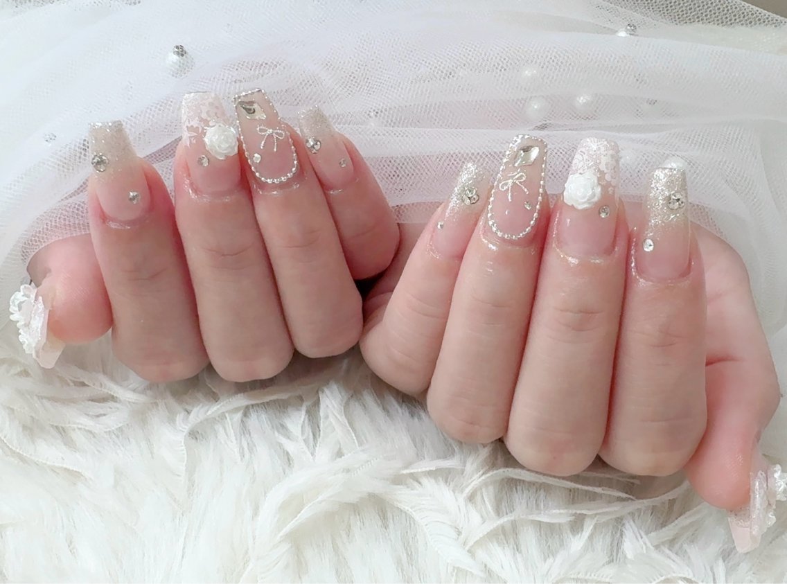 ネイル ハンドネイル W Nailのネイルデザイン