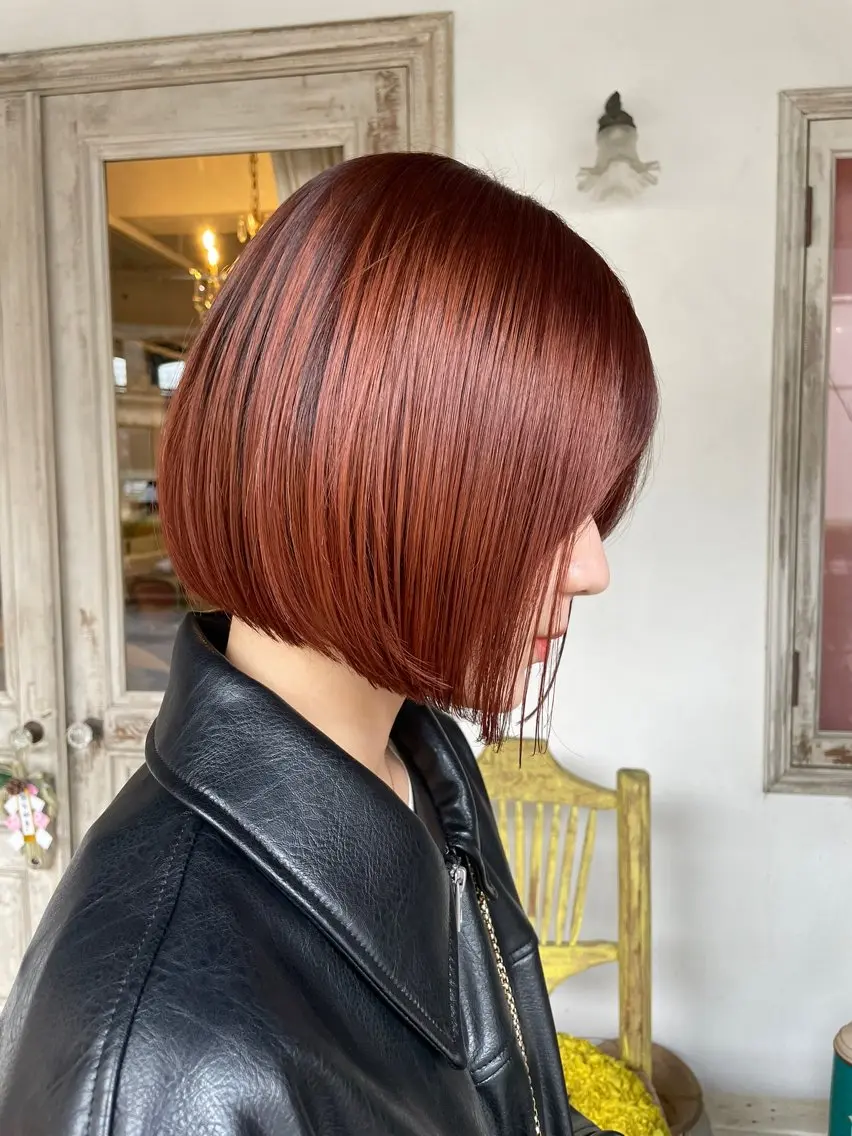 ショート カラー Re;tique🎀 ／ricoのヘアスタイル
