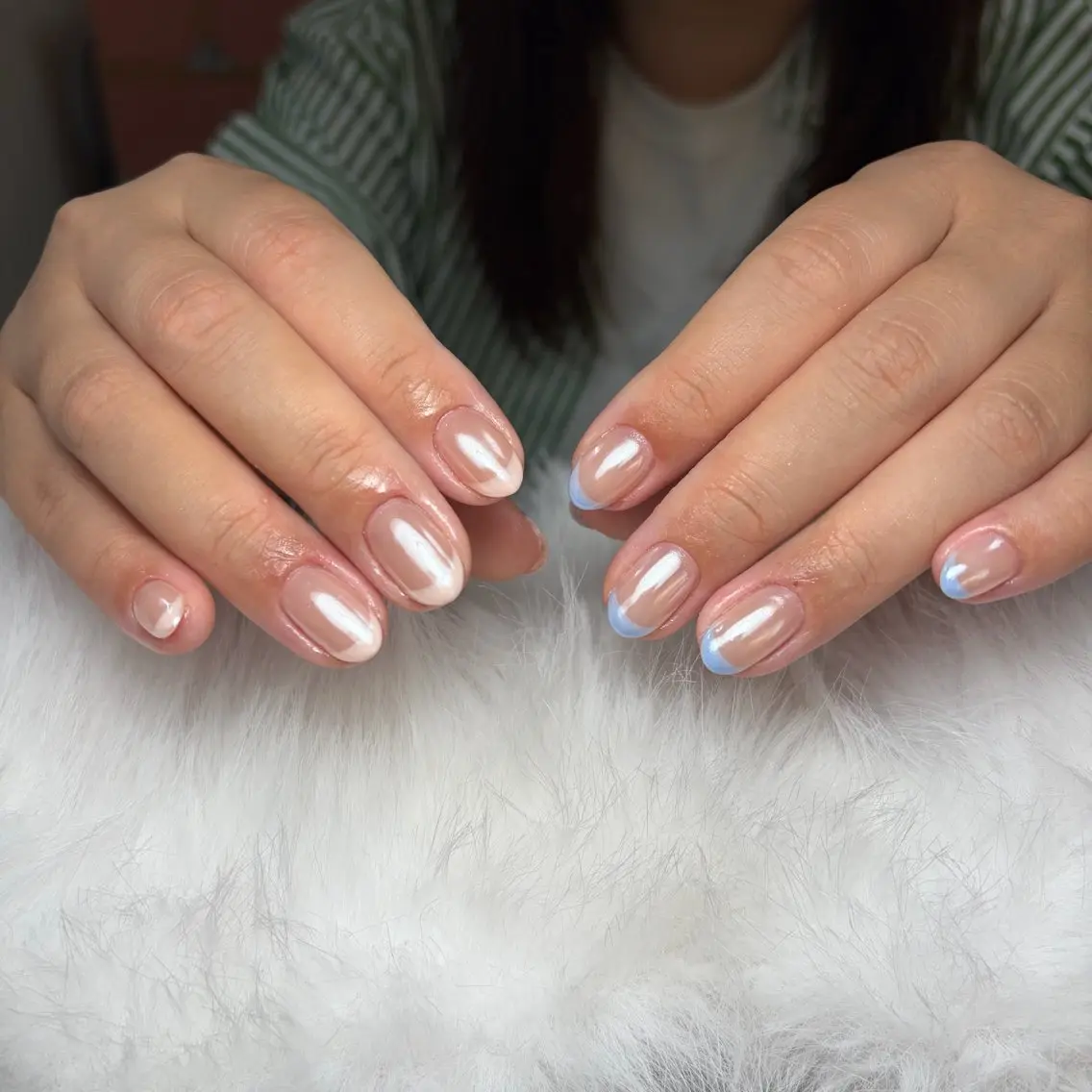 ネイル ミラーネイル ハンドネイル Miami Nailのネイルデザイン