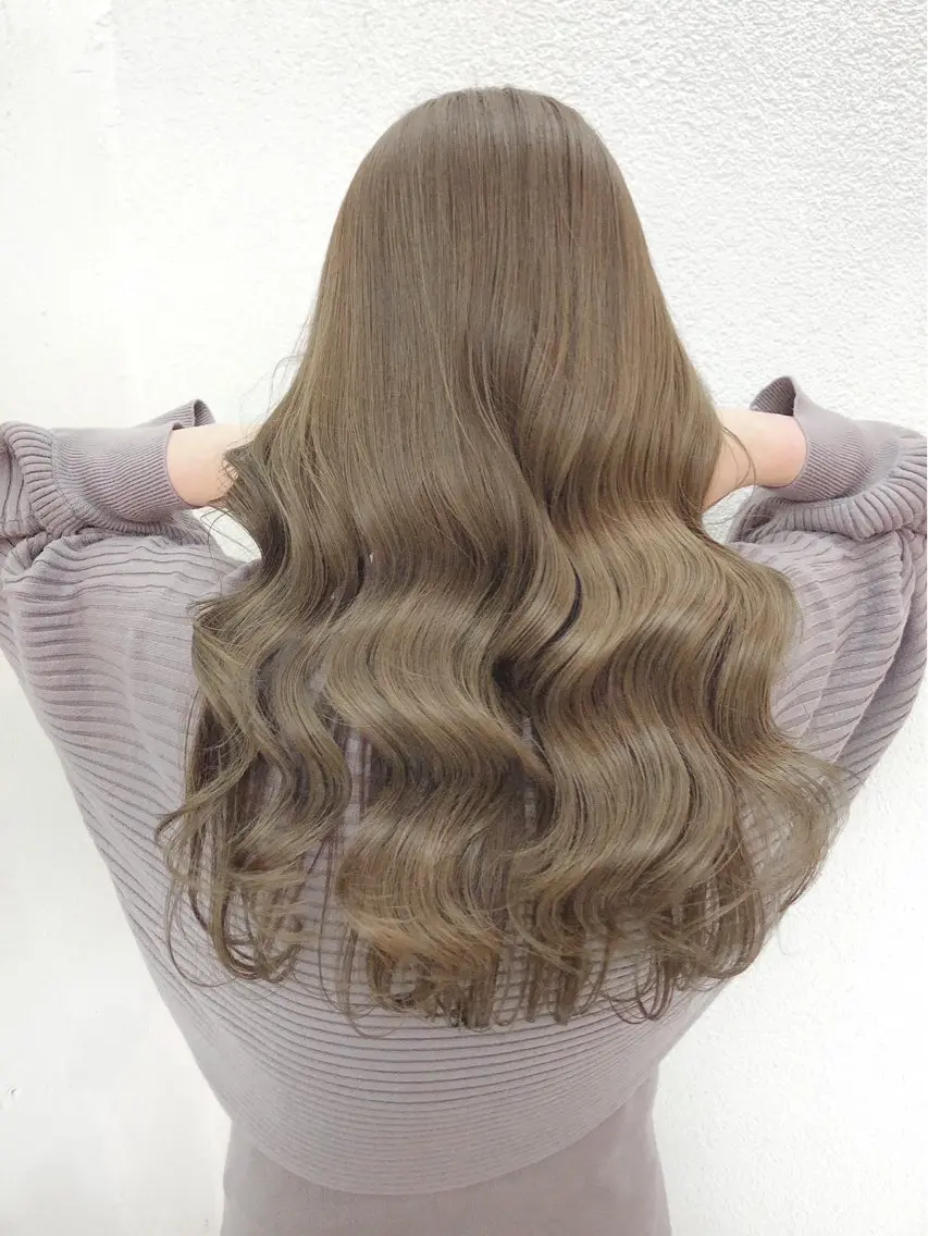 セミロング an🦋ショート/シ ョートボブ【日本橋】のヘアスタイル