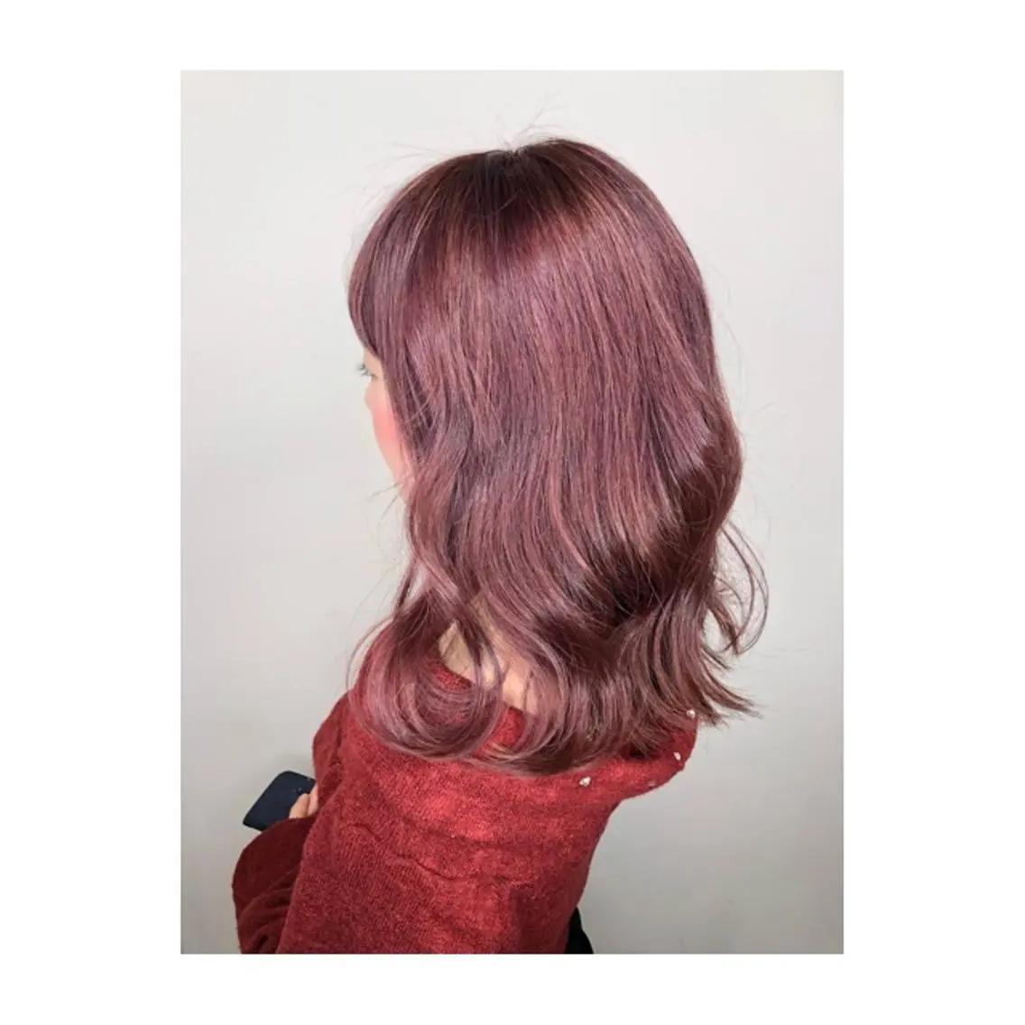 ミディアム ショートが得意✂️ 藤城建太のヘアスタイル