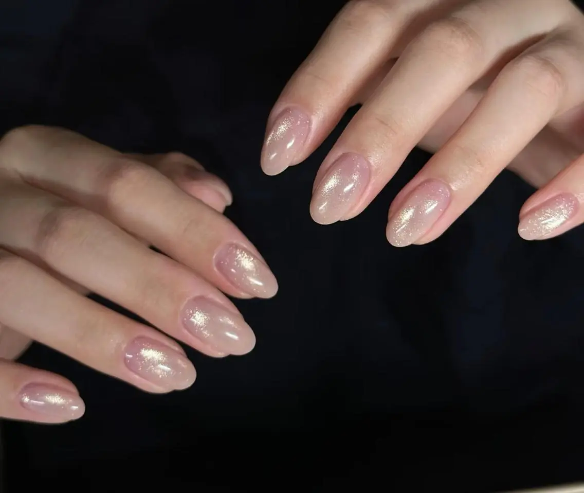 ネイル ハンドネイル Pure&Rich Nailのネイルデザイン