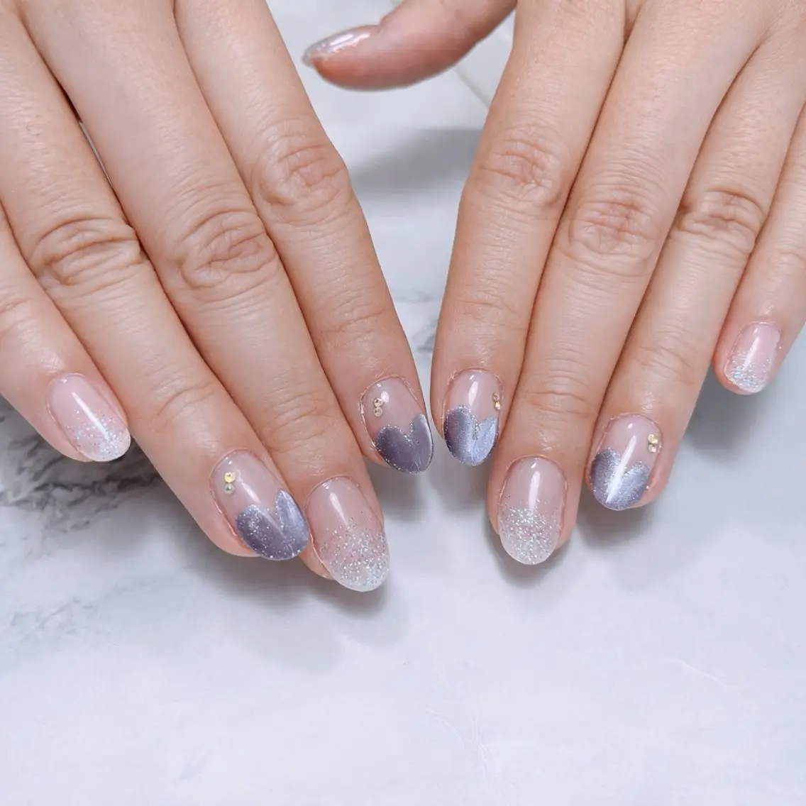 ネイル T.NAIL星ヶ丘/ 歴18年丁寧施術のネイルデザイン