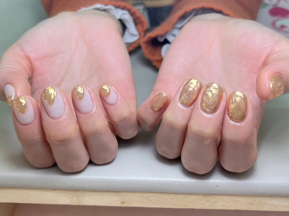 ネイル july nailのネイルデザイン