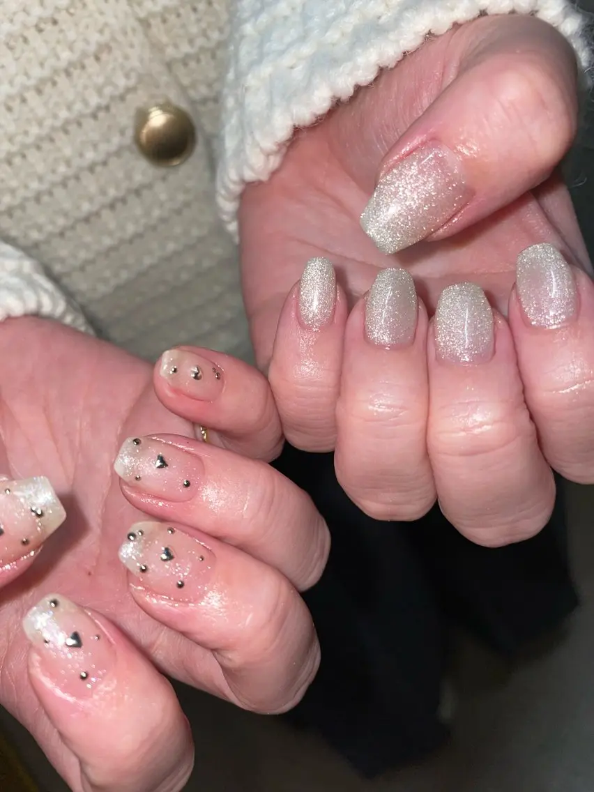 ネイル ハンドネイル kichi🌟 そらのネイルデザイン